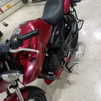 موتور آپاچی مدل ۹۰|موتورسیکلت|تهران, علیآباد|دیوار