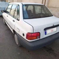 پراید دوگانه دستی|خودرو سواری و وانت|خوی, |دیوار