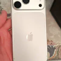 17 pro max 256 zaa silver