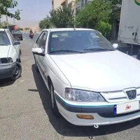 پژو پارس مدل ۹۸