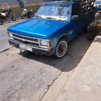 شورلت اس ده s10