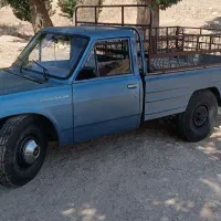 فروش فوری وانت نیسان 71|خودرو سواری و وانت|ایلام, |دیوار
