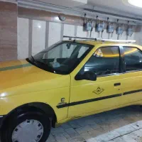 تاکسی ۴۰۵ ویژه ترمینال غرب بیرنگ فروش فوری