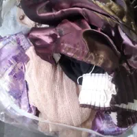 یه سری پرده آشپزخونه والن پرده موجود دارم