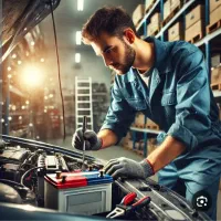 باطری ساز وبرقکار خودرو نیازمندیم