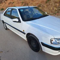 پارس دوگانه کارخانه مدل ۹۵|خودرو سواری و وانت|جوانرود, |دیوار