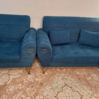 مبلمان ۸نفره تشک تخت ۲نفره