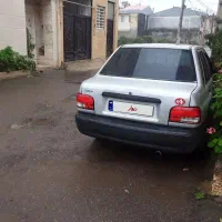 پراید 87فرمان هیدرولیک