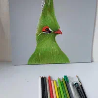 نقاشی بامداد رنگی|تابلو، نقاشی، عکس|تهران, فاطمی|دیوار