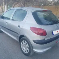 پژو 206|خودرو سواری و وانت|پاسارگاد, |دیوار