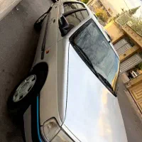 پژو ۴۰۵ دوگانه کارخانه