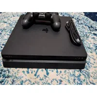 ps4اسلیم با دو دسته