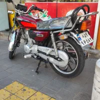 موتورسیکلت هندا200پیشتاز مدل1403