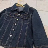 کت لی  مشکی سایز ۳۶الی ۳۸درحدنو