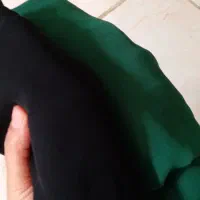 سه عدد روسری کرپ قواره بزرگ