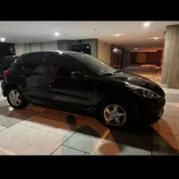 پژو ۲۰۷ بی رنگ فرمون برقی|خودرو سواری و وانت|کرج, کوی مهر|دیوار