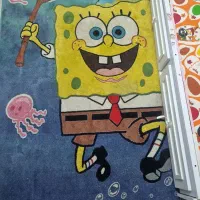 فرش کودک و تخت کودک