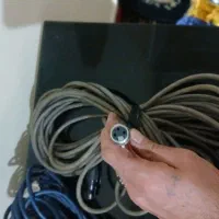 سیم الکتریکی|صوتی و تصویری|اندیشه, شهرک کوثر|دیوار