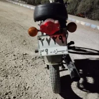 کاوازاکی 100پنج دنده|موتورسیکلت|اردکان, |دیوار