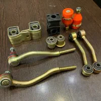 جلوبندی 405 - کامل - قیمت کارخانه - 2 سال گارانتی