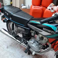 موتور هندا۱۲۵۰