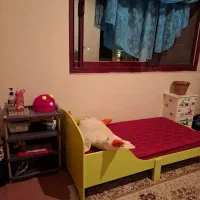 تخت کودک|تخت و صندلی بچه|تهران, شهر زیبا|دیوار