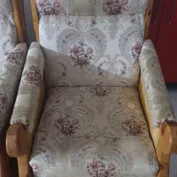 مبل و عسلی