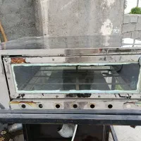 فر صندوقی فست فودی