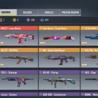 اکانت کالاف دیوتی موبایل لول 400 ریجن ایران