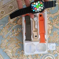ساعت هوشمندبایه ایرپادهفت تابندتازه نو
