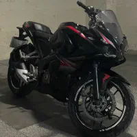 ار اس ۲۰۰ rs 200 مدل ۹۶ فوری