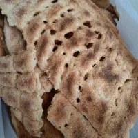 نان خشک