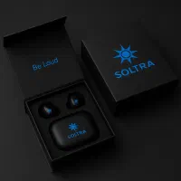 ایرپاد دارای صفحه نمایش شارژ باتری SOLTRA