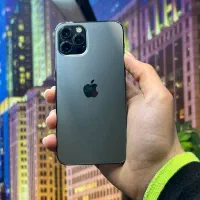 فروش فوری ایفون ۱۲ پرو لازرورقی