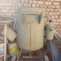 سندبلاست|ابزارآلات|حبیب آباد, |دیوار