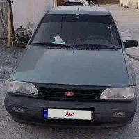 پراید مدل87