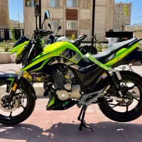 موتور زونتس zontes n2 230n