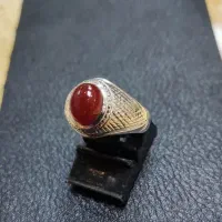 انگشتر نقره