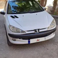 پژو ۲۰۶ SD v8 tu5