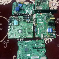 40 عد برد تصویر /برد تیکان و بردپاور تلویزون32-55