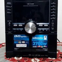 ضبط دی وی دی پاناسونیک|پخشکننده DVD و ویدیو|اهواز, کوی منابع طبیعی|دیوار