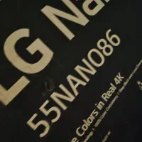 تلویزیون ال جی نانو 86 پنجاه و پنج اینچ