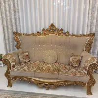 مبلمان سلطنتی کاملا سالم