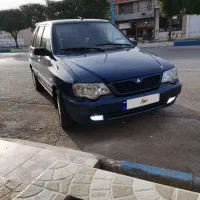 هاچبک 111 مدل 95