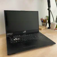 لپتاپ گیمینگ ایسوس مدلGl704GW(ScarII)|رایانه همراه|تهران, دروس|دیوار