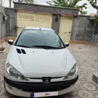 فروش پژوv8 SD 206