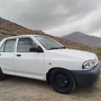 پراید مدل ۹۵|خودرو سواری و وانت|بیستون, |دیوار