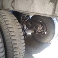 تریلی کفی ۱۲ متری دوکاره|خودرو سنگین|اصفهان, جویباره|دیوار