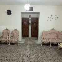 فروش آپارتمان ۷۶ متری ۲ خوابه طبقه ۱ در شهرک ولیعص