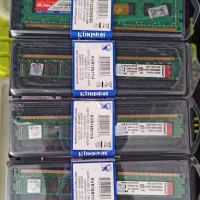 کارت گرافیک ۲گیگgeforce ddr 3 و رم 4 گیگ کینگستون|قطعات و لوازم جانبی رایانه|قم, پردیسان|دیوار
